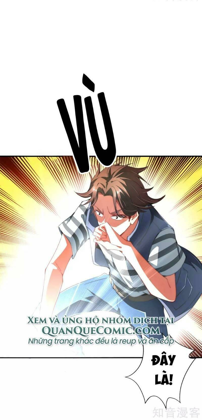 Vòng Bạn Bè Mạnh Nhất Của Tiên Giới: Chapter 1