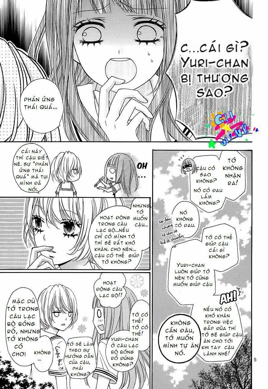 Tsubasa To Hotaru: Chapter 1