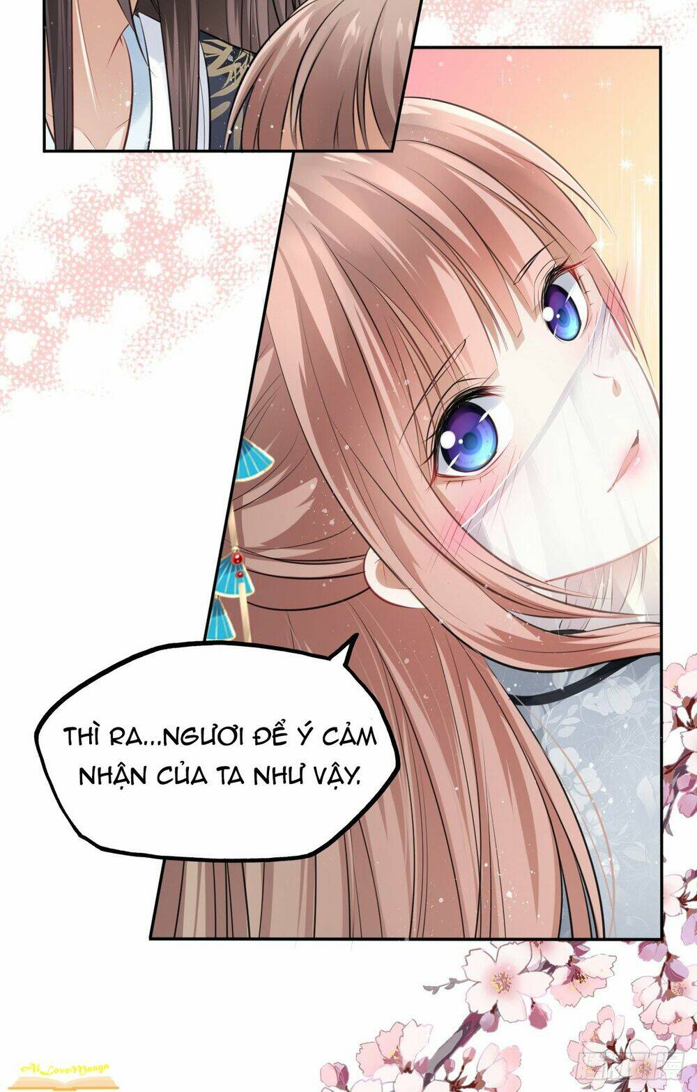 Vương Phi Thật Thích Trang Điểm: Chapter 35