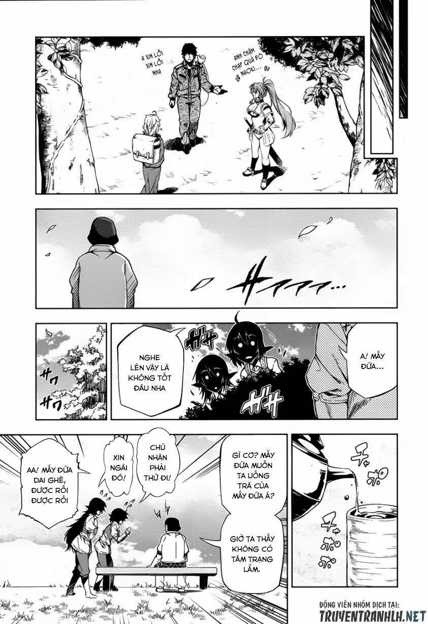 Exterminator: Chapter 12