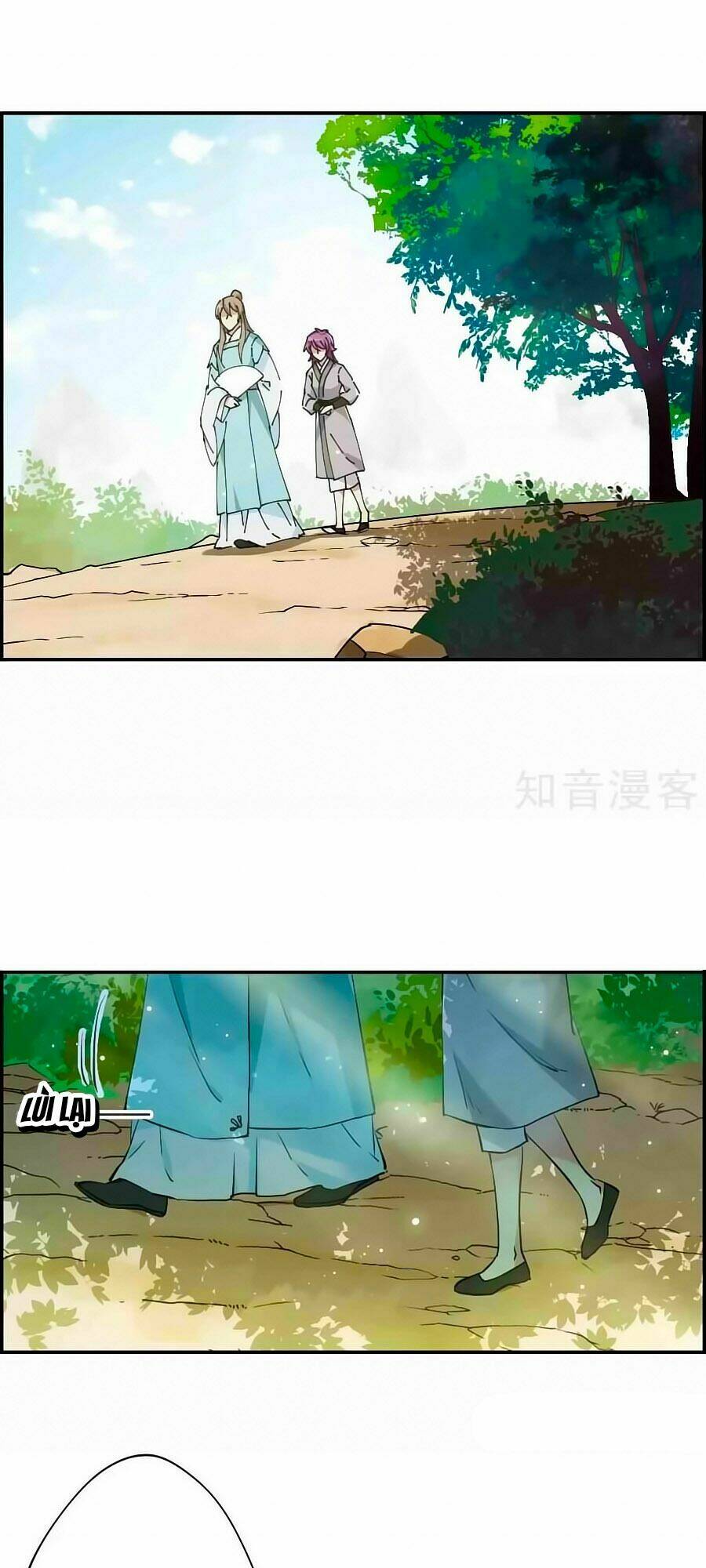 Thượng Quốc Phú Chi Thiên Đống Tuyết: Chapter 9