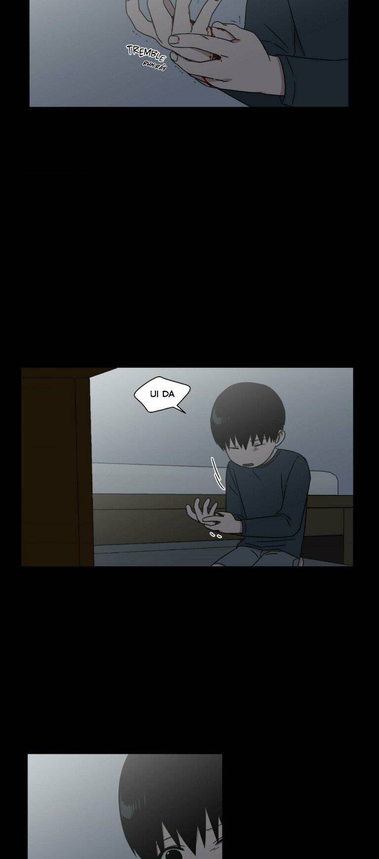 …”Một Sự Thật Khá Khó Chịu.”: Chapter 63