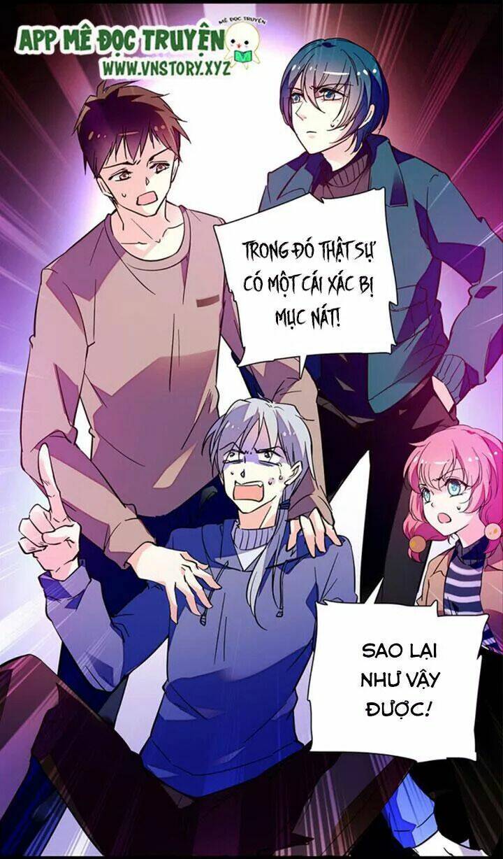 Nữ Hầu Sau Giờ Học: Chapter 63