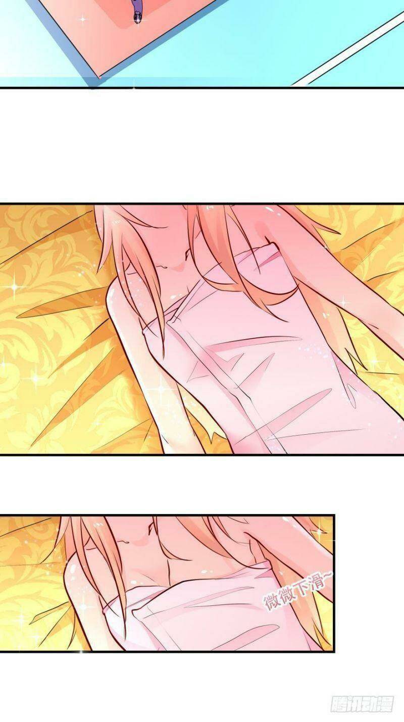 Nhân Ngư Học Trưởng, Đừng Ôm Ta!: Chapter 28