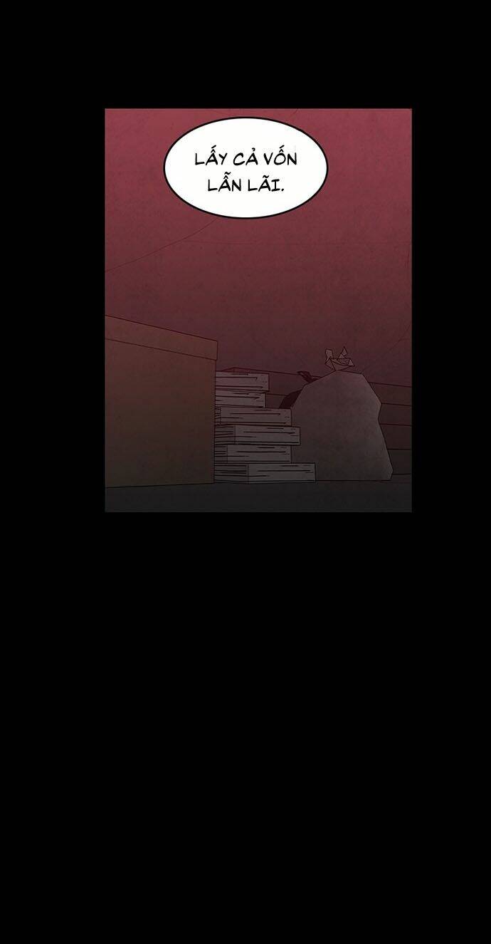 Khu Trọ Quỷ Ám: Chapter 38