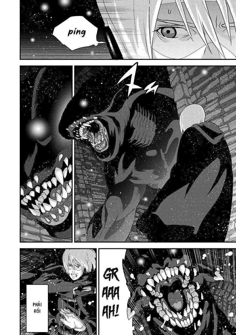 Fps - Trò Chơi Hỗn Loạn: Chapter 13