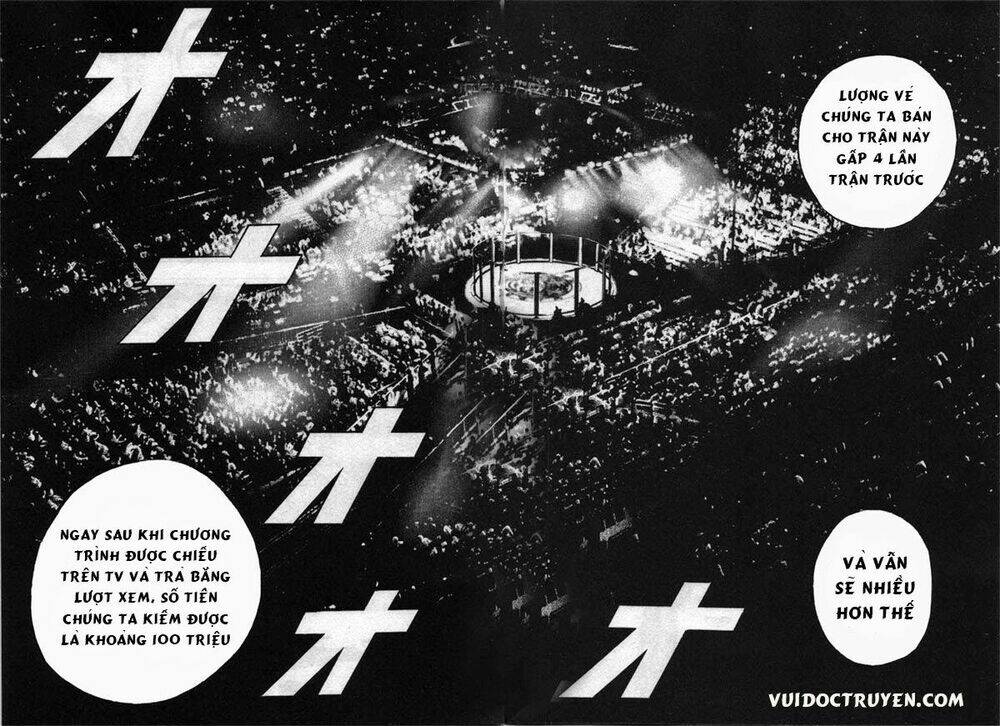 Tough - Miyazawa Kiichi: Chapter 288