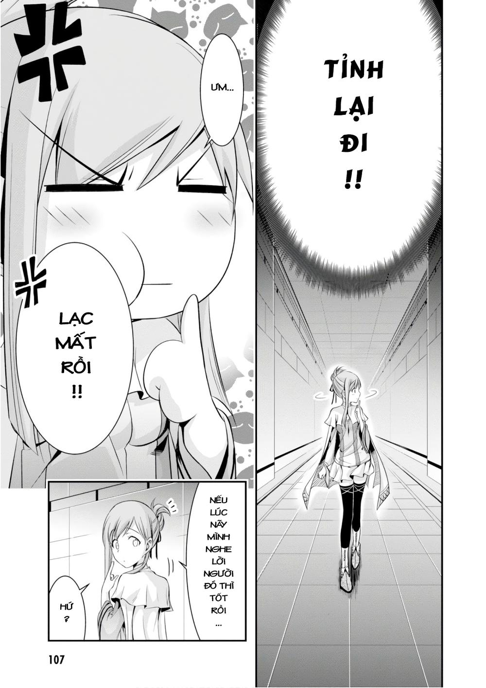 Đi Tìm Sát Tinh Vương: Chapter 46