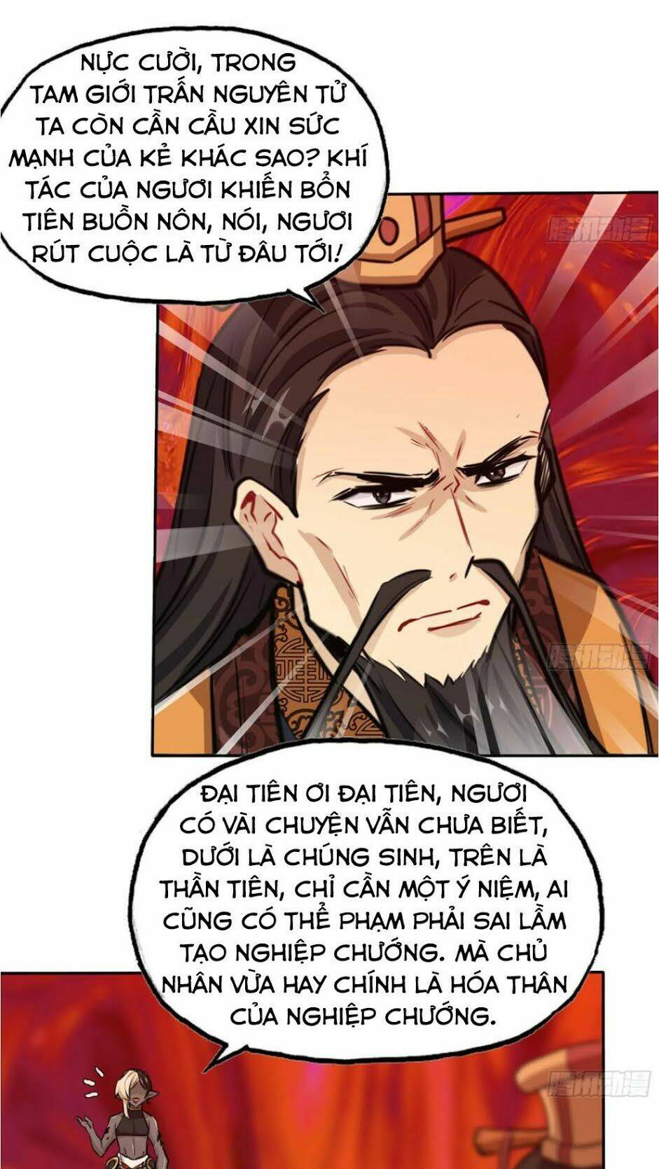 Khởi Đầu Bằng Một Con Côn: Chapter 156