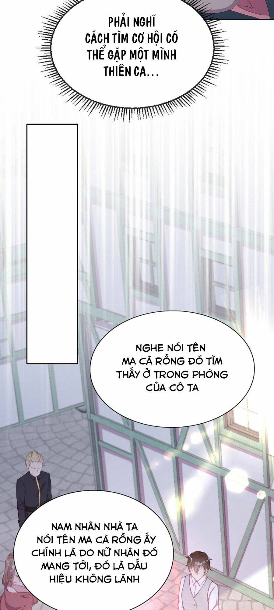 Vân Tưởng Chi Ca: Truy Ái Chỉ Lệnh: Chapter 38
