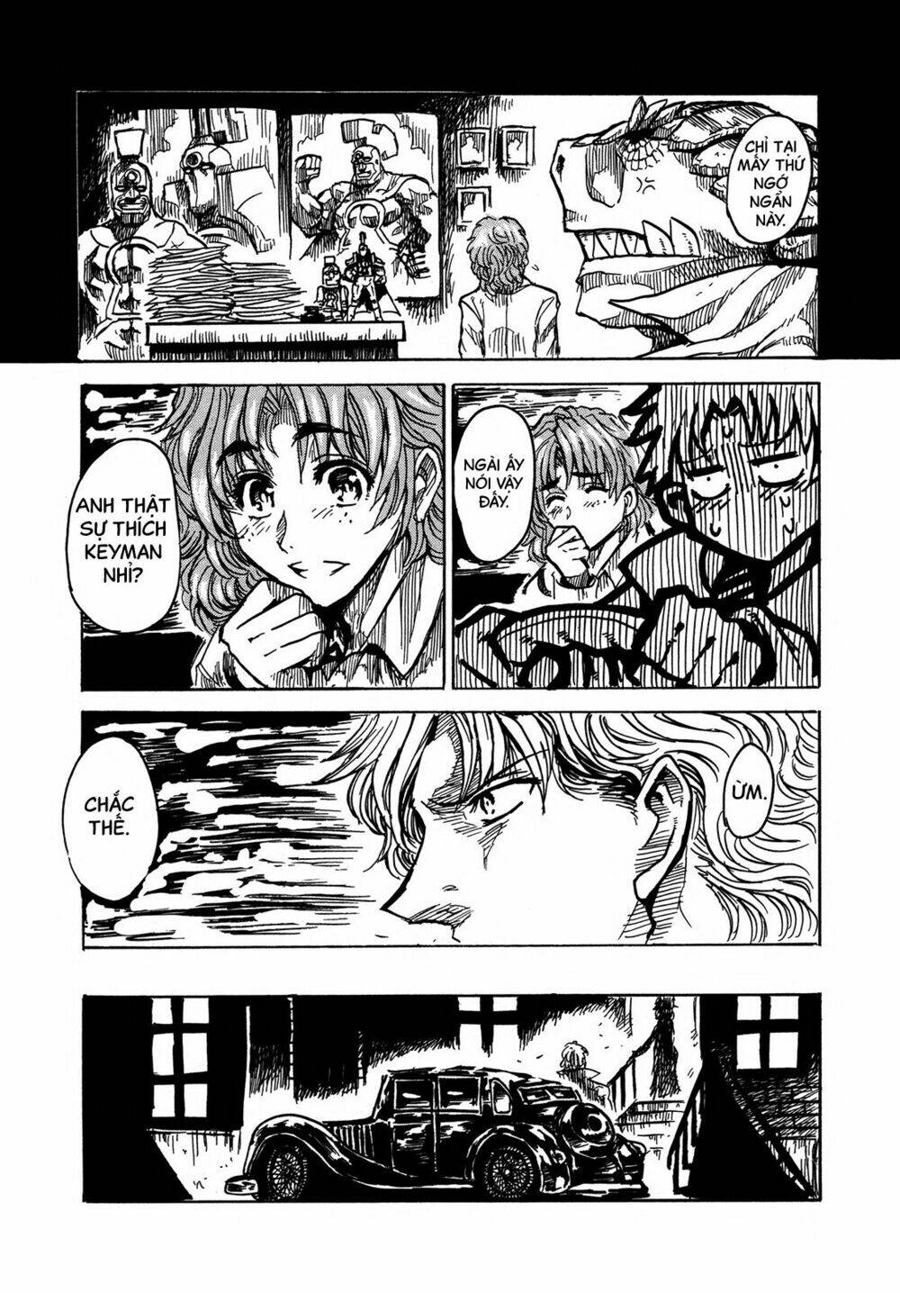Keyman: Chapter 14