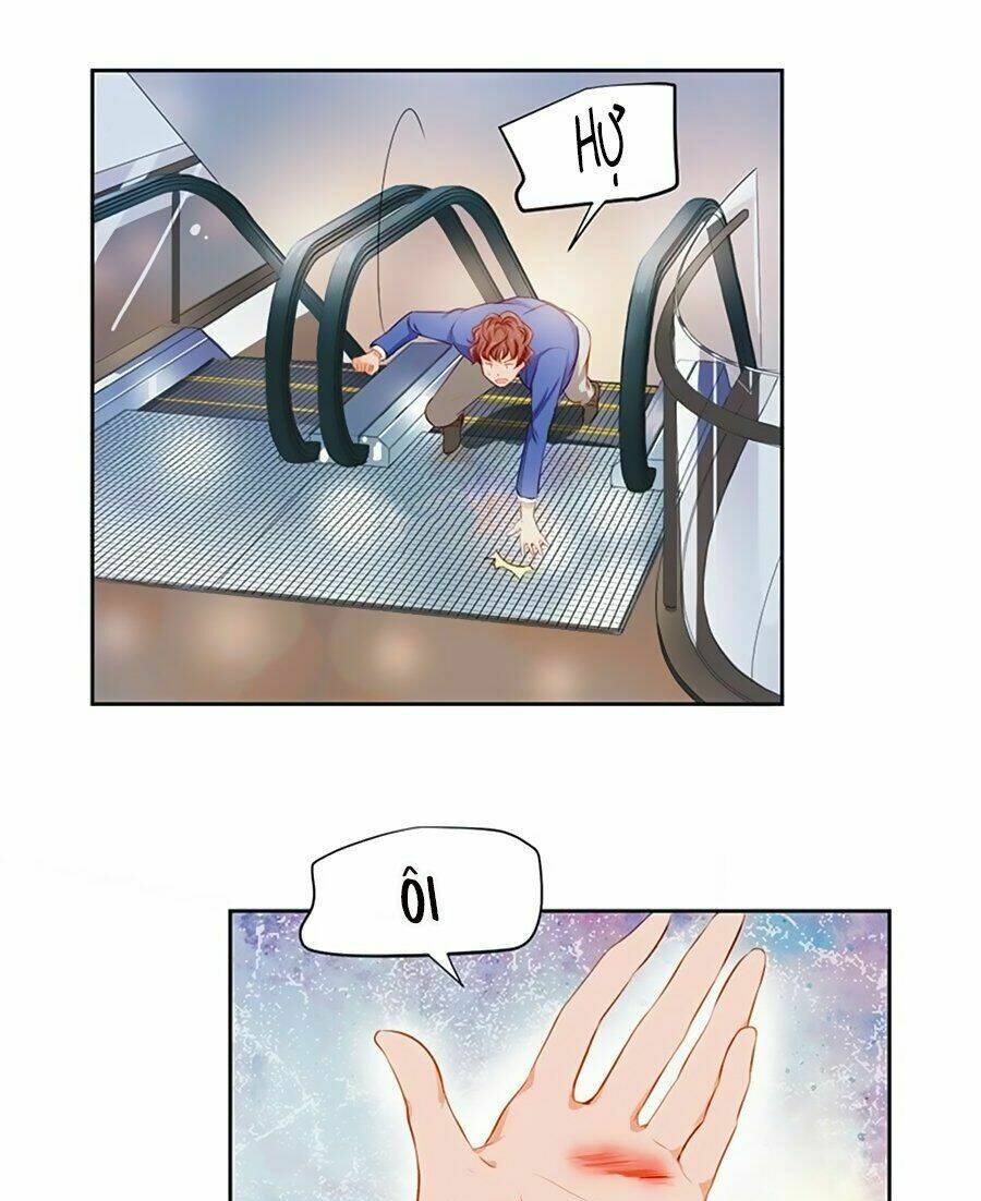 Khi Trá Luyến Nhân: Chapter 4