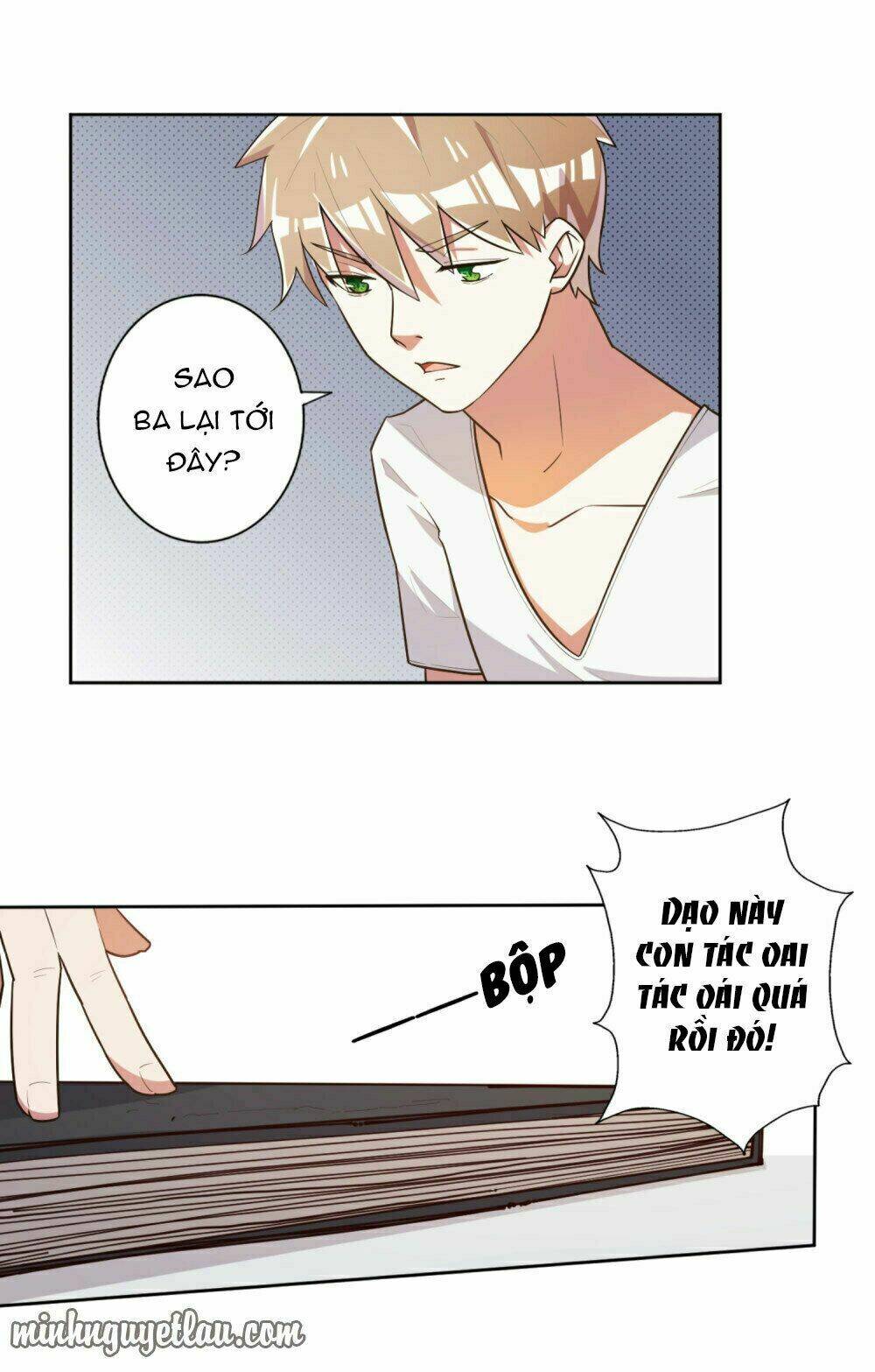 Hôn Nhân Dục Vọng: Thiếu Gia Nhẹ Một Chút!: Chapter 49