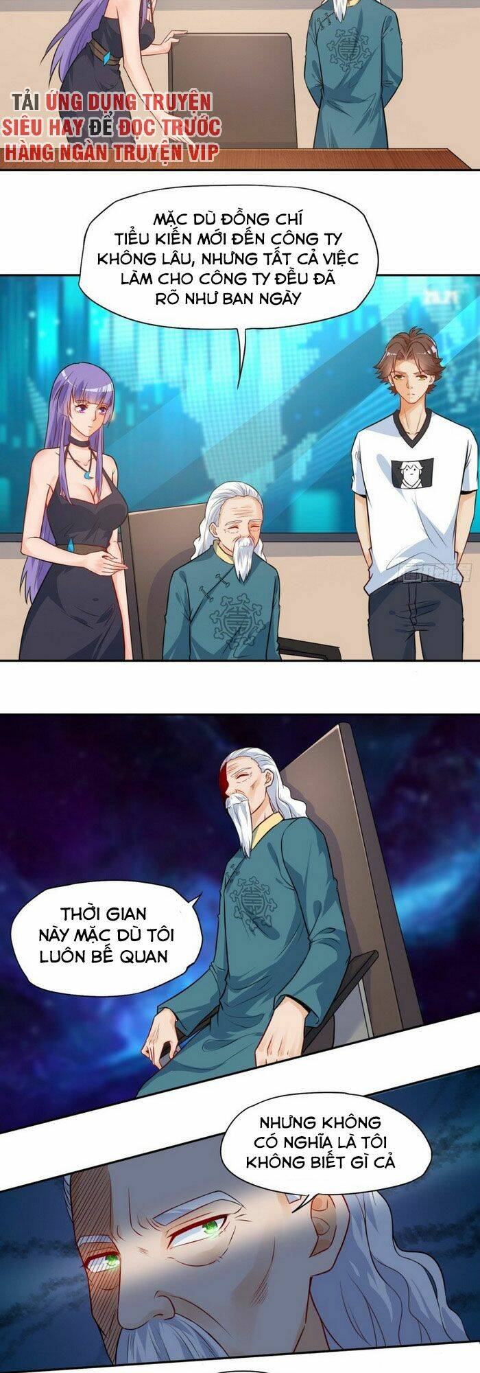 Tiên Giới Thương Thành: Chapter 42