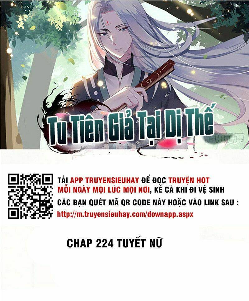 Tu Chân Giả Tại Dị Thế: Chapter 224