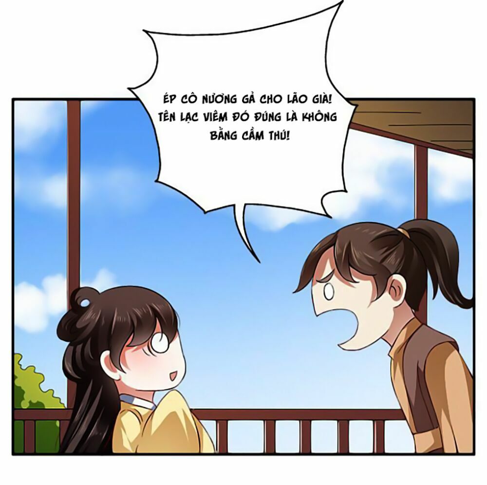 Thịnh Thế An Nhiên: Chapter 4
