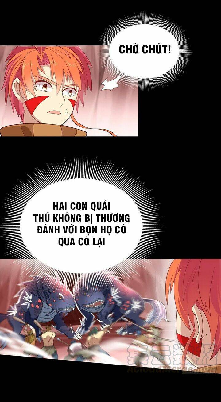 Người Nguyên Thủy Mạnh Nhất: Chapter 6