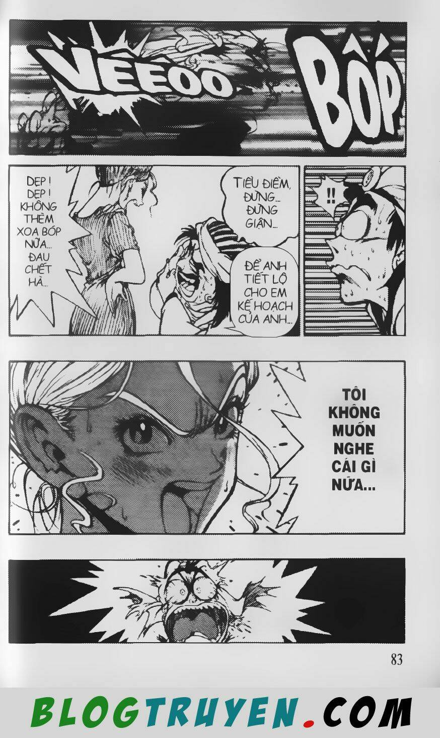 Chú Bé Quyền Năng: Chapter 58