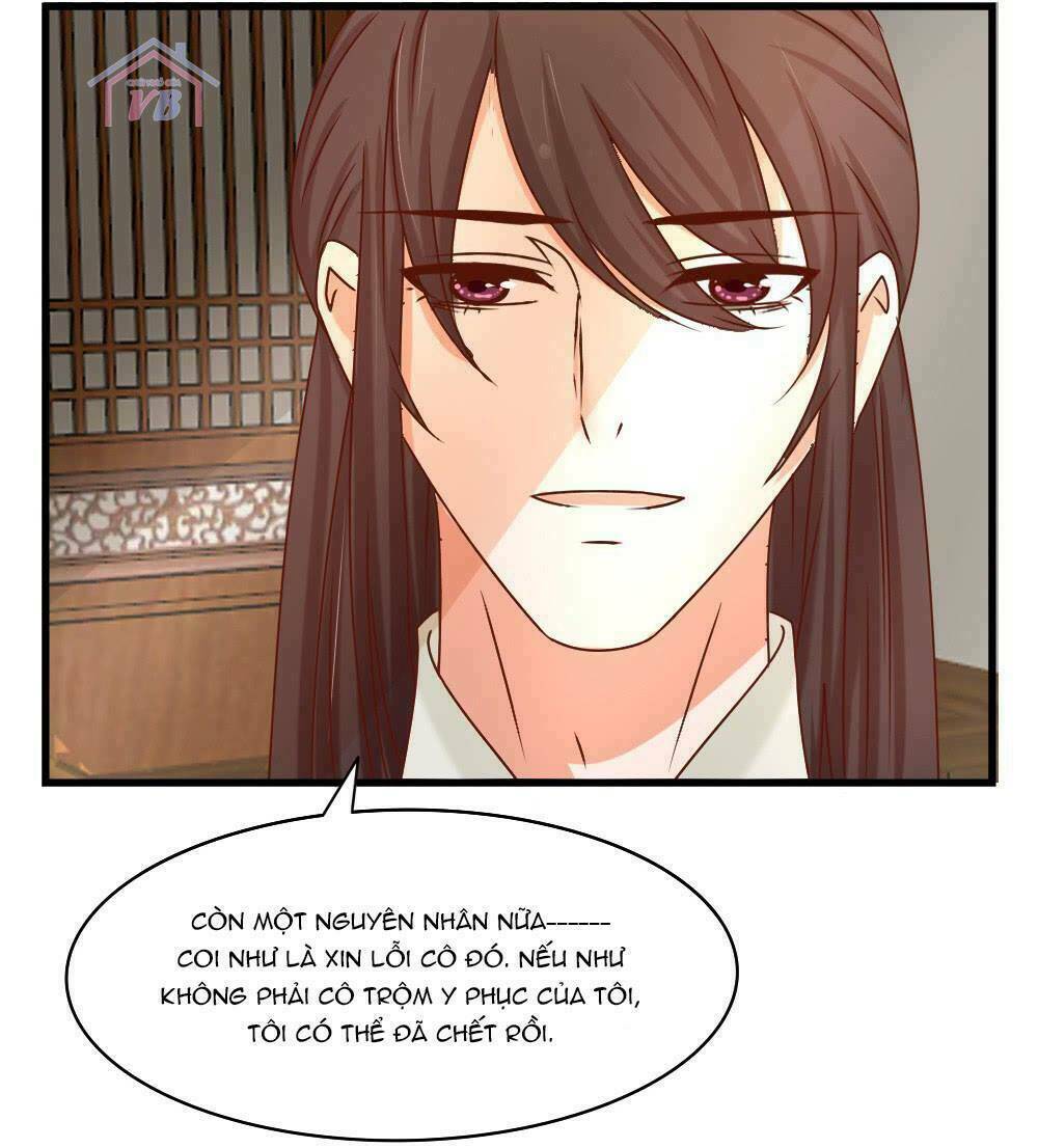 Hồng Nhan Bất Vong Quốc: Chapter 17