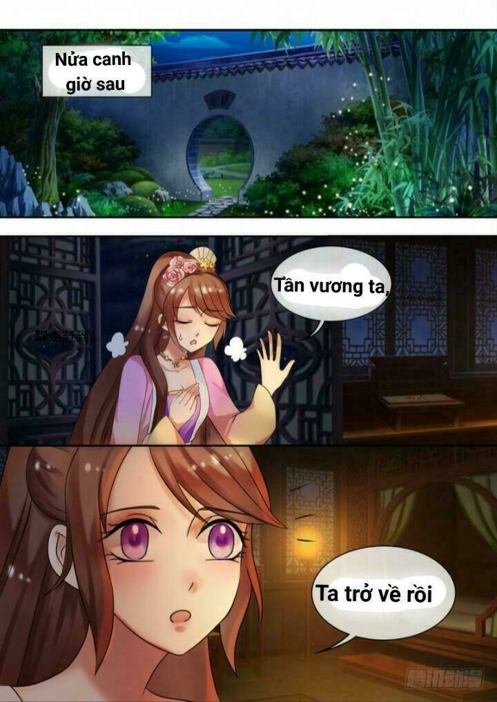 Thiên Tài Tiểu Độc Phi: Chapter 28