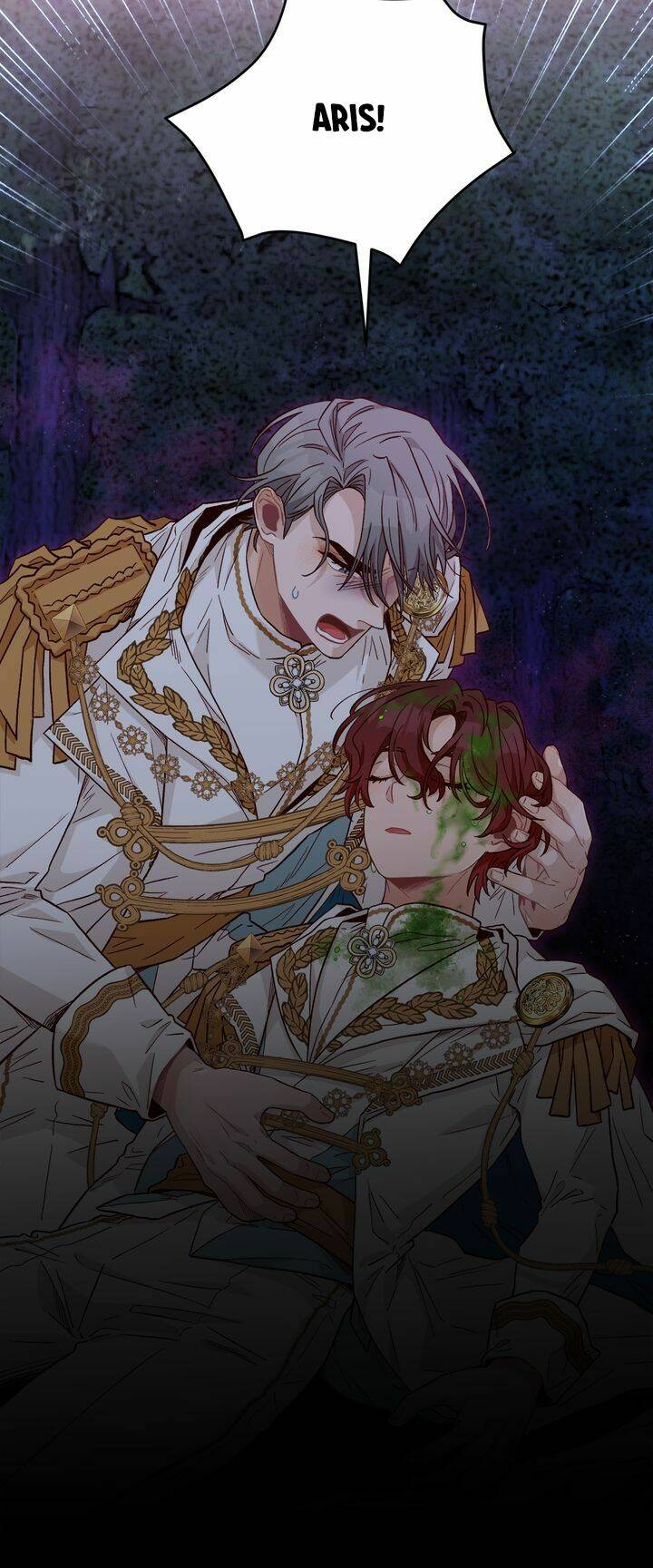 Aristité Được Ban Phước Một Lời Nguyền: Chapter 2