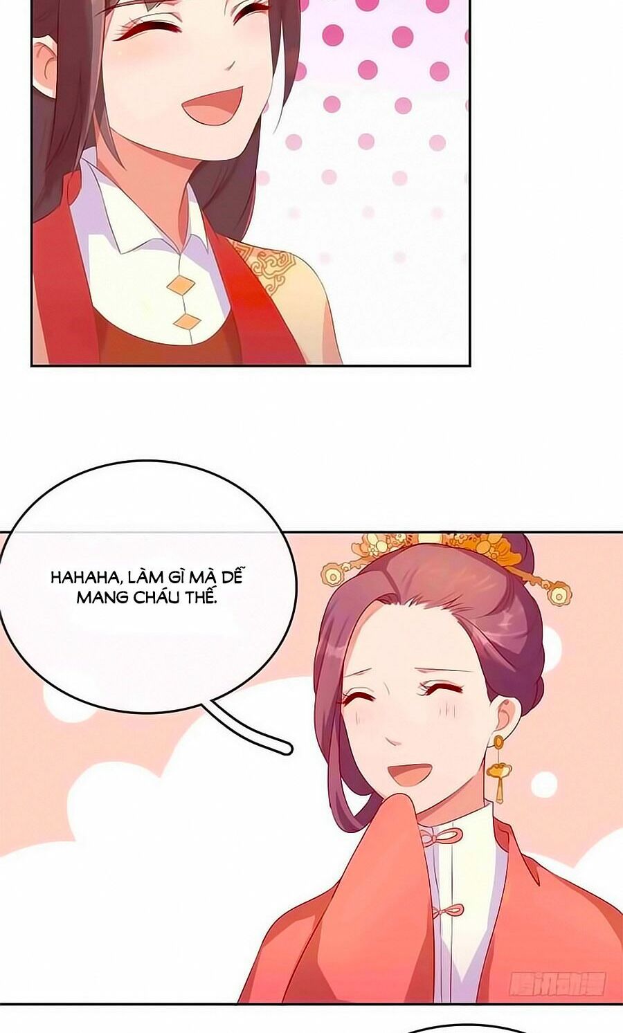 Xuân Khuê Bí Lục: Xưởng Công Thái Liêu Nhân: Chapter 9