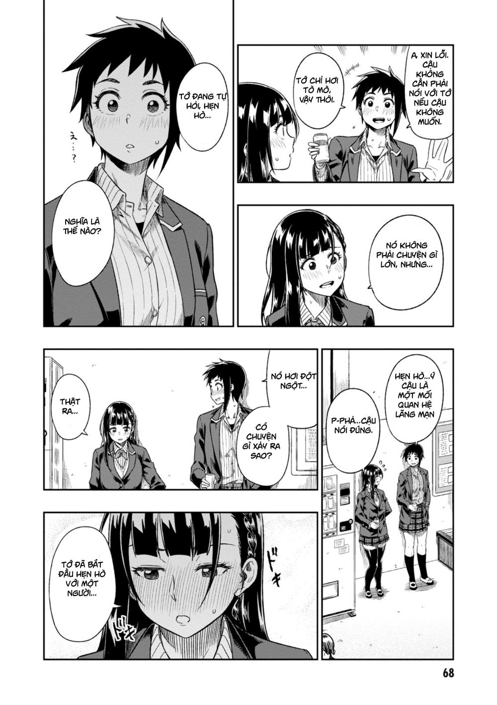 Yêu Vô Điều Kiện: Chapter 2