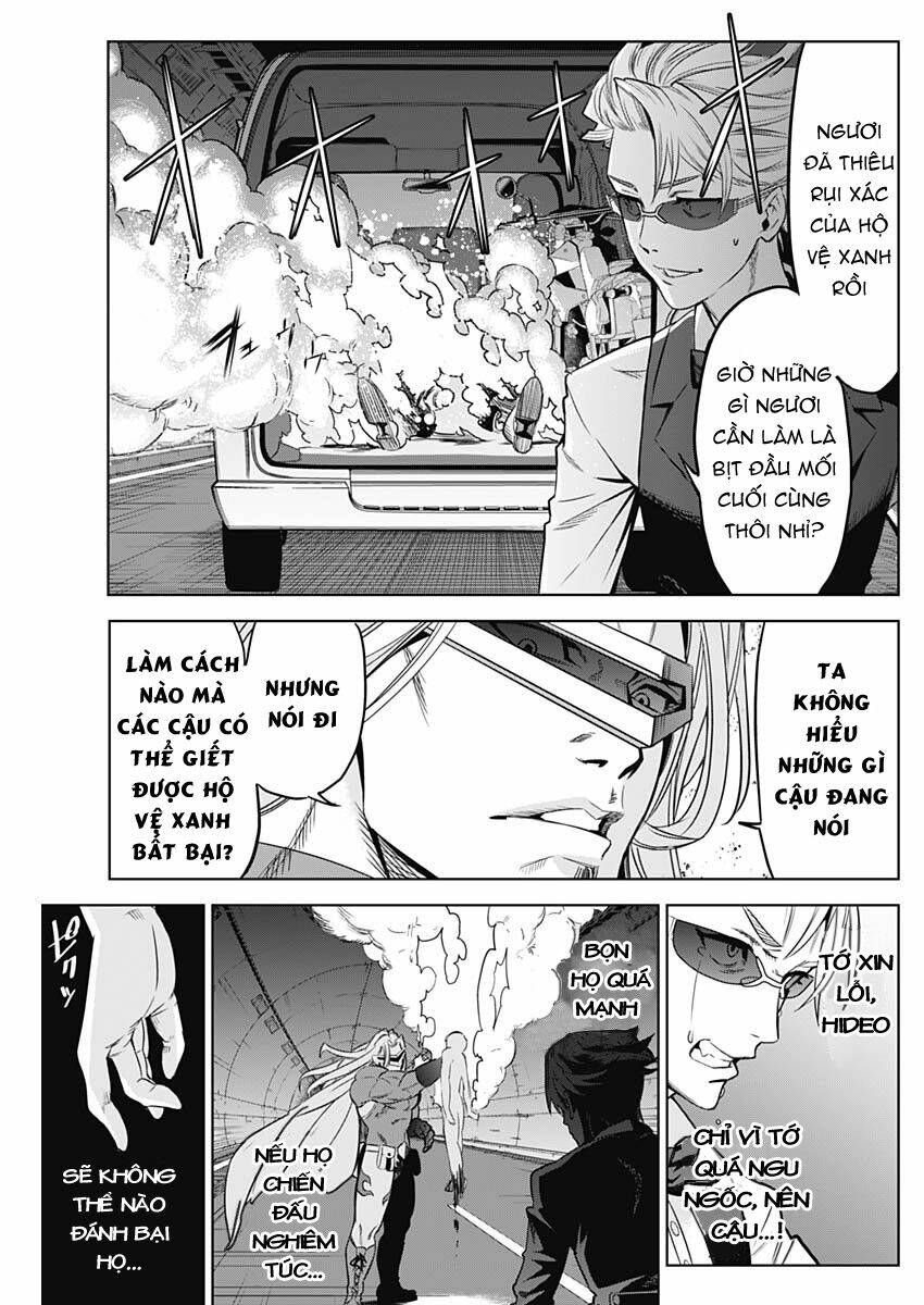 Khi Anh Hùng Mới Chính Là Ác Quỷ!!: Chapter 2.2