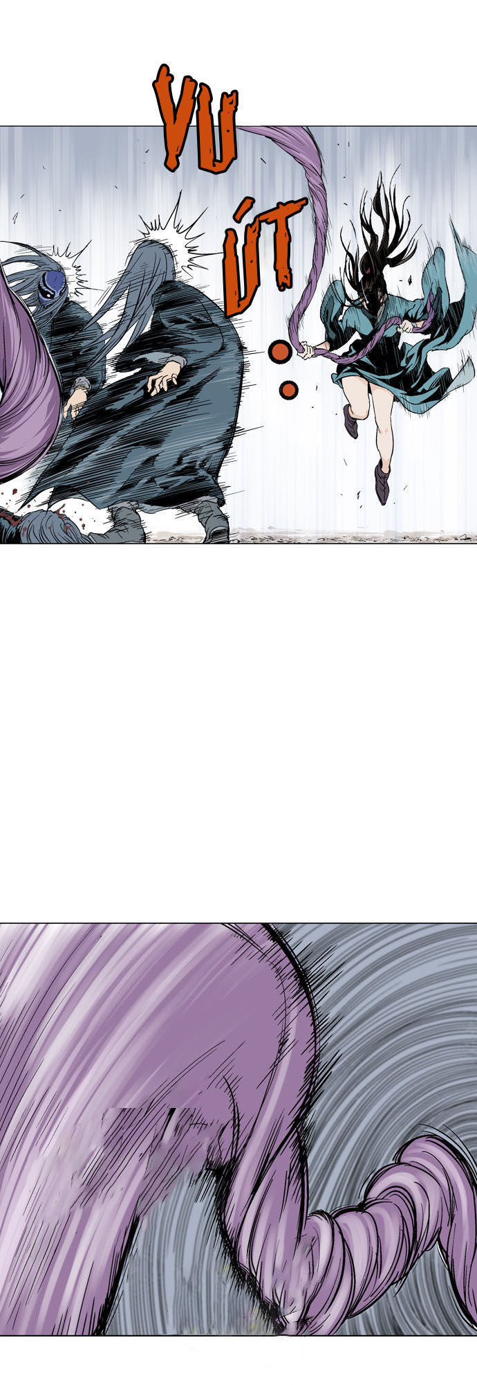Cao Thủ 2: Chapter 16