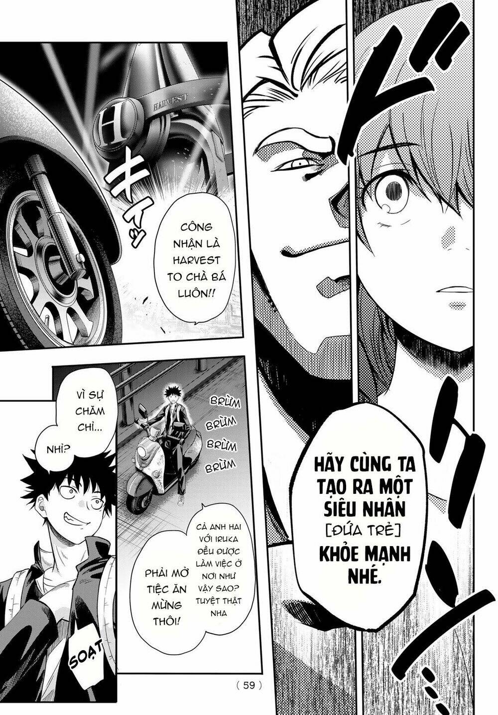 Tình Duyên Nơi Cuộc Chiến Kiêu Hùng: Chapter 1