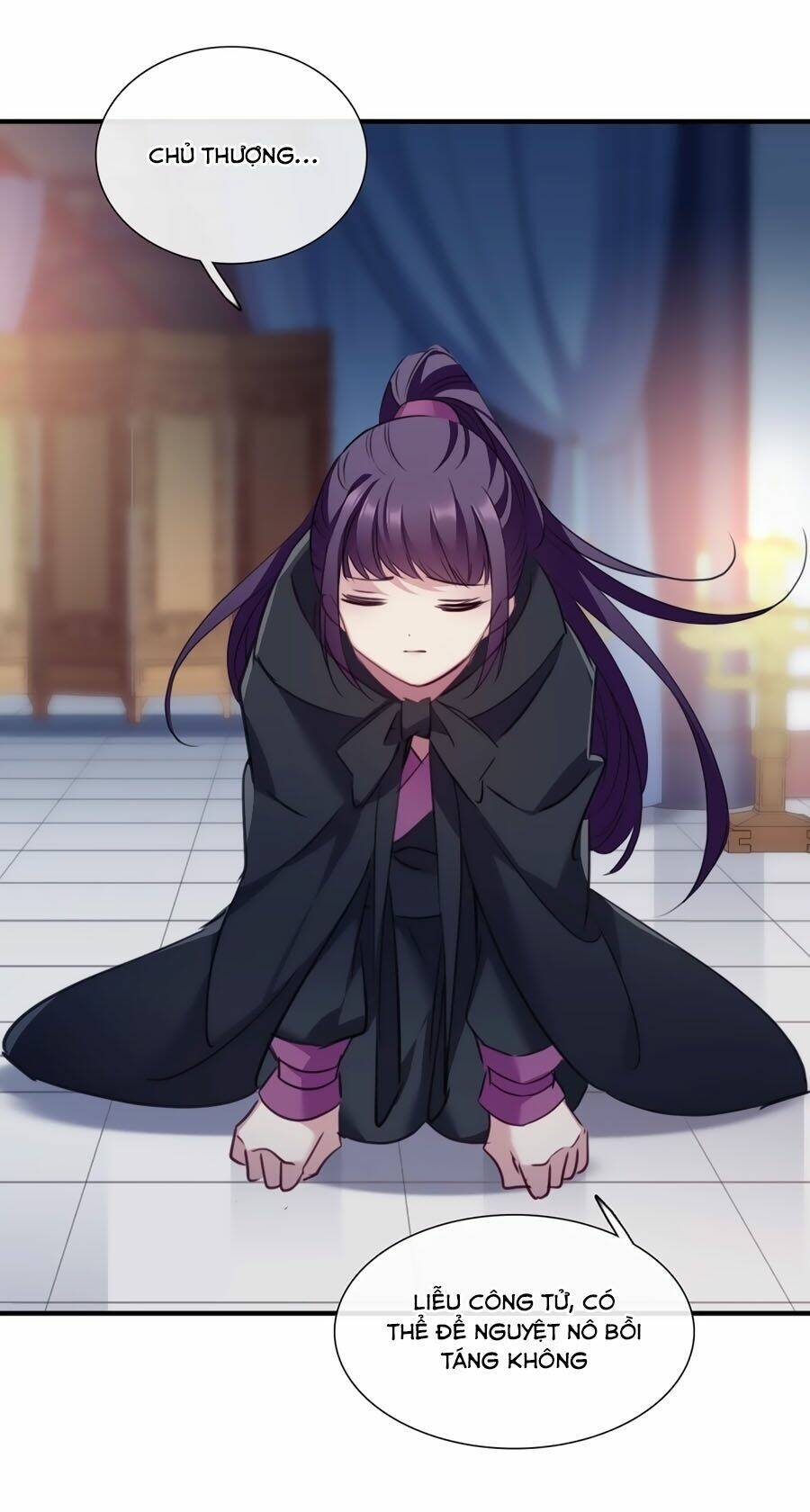 Toàn Cơ Từ: Chapter 44.2