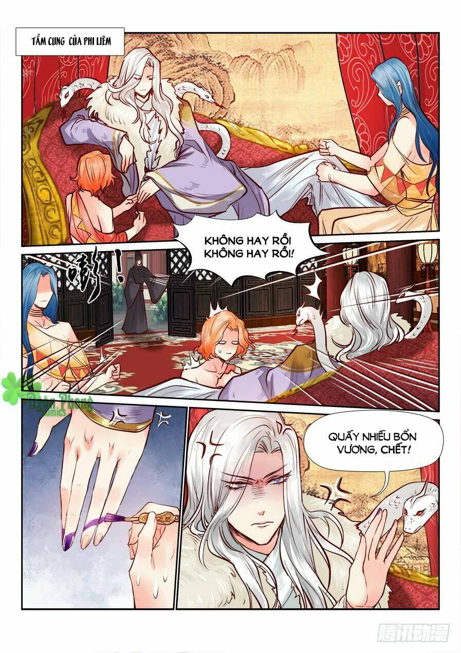 Luôn Có Yêu Quái: Chapter 94