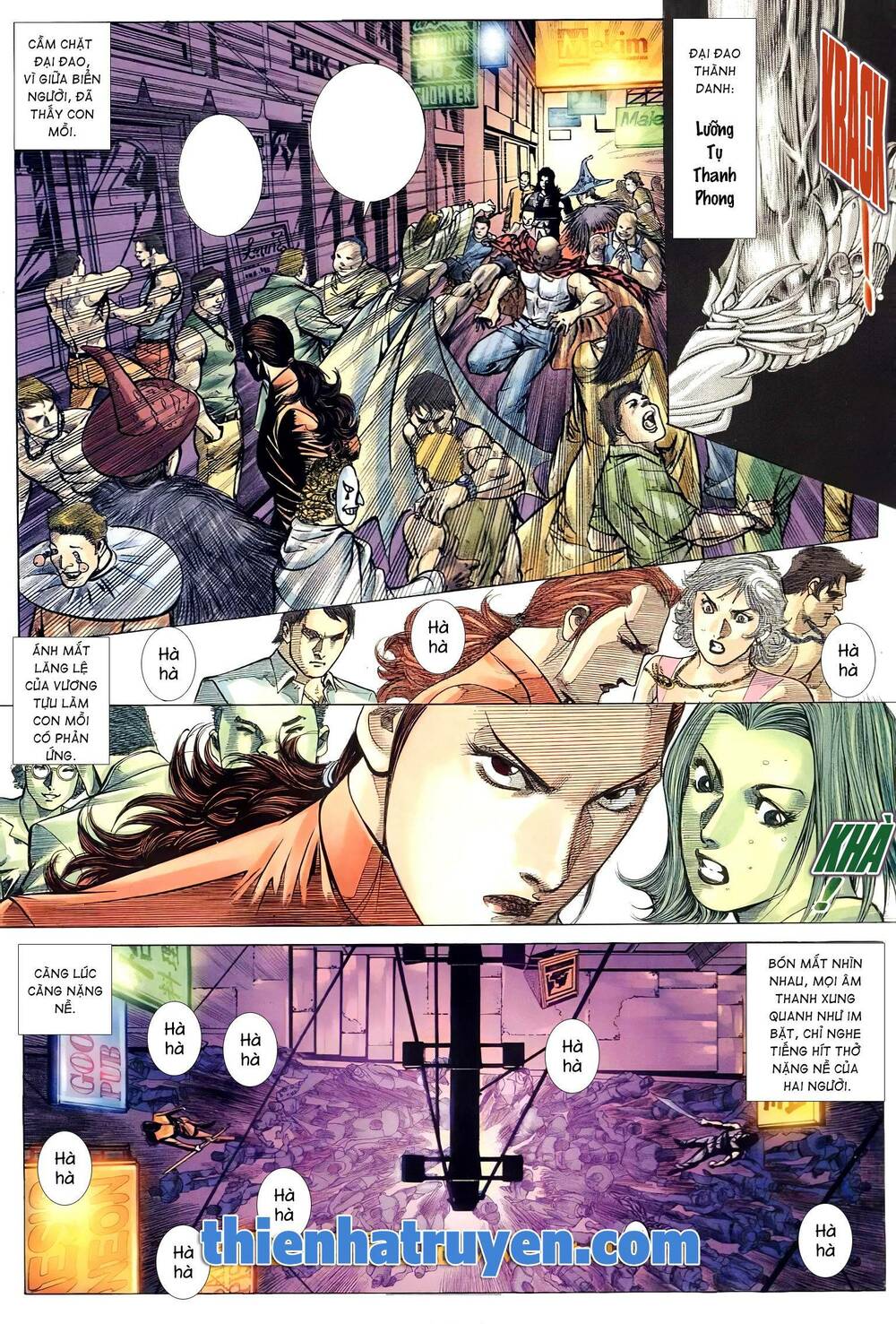 Hỏa Võ Anh Hùng: Chapter 164