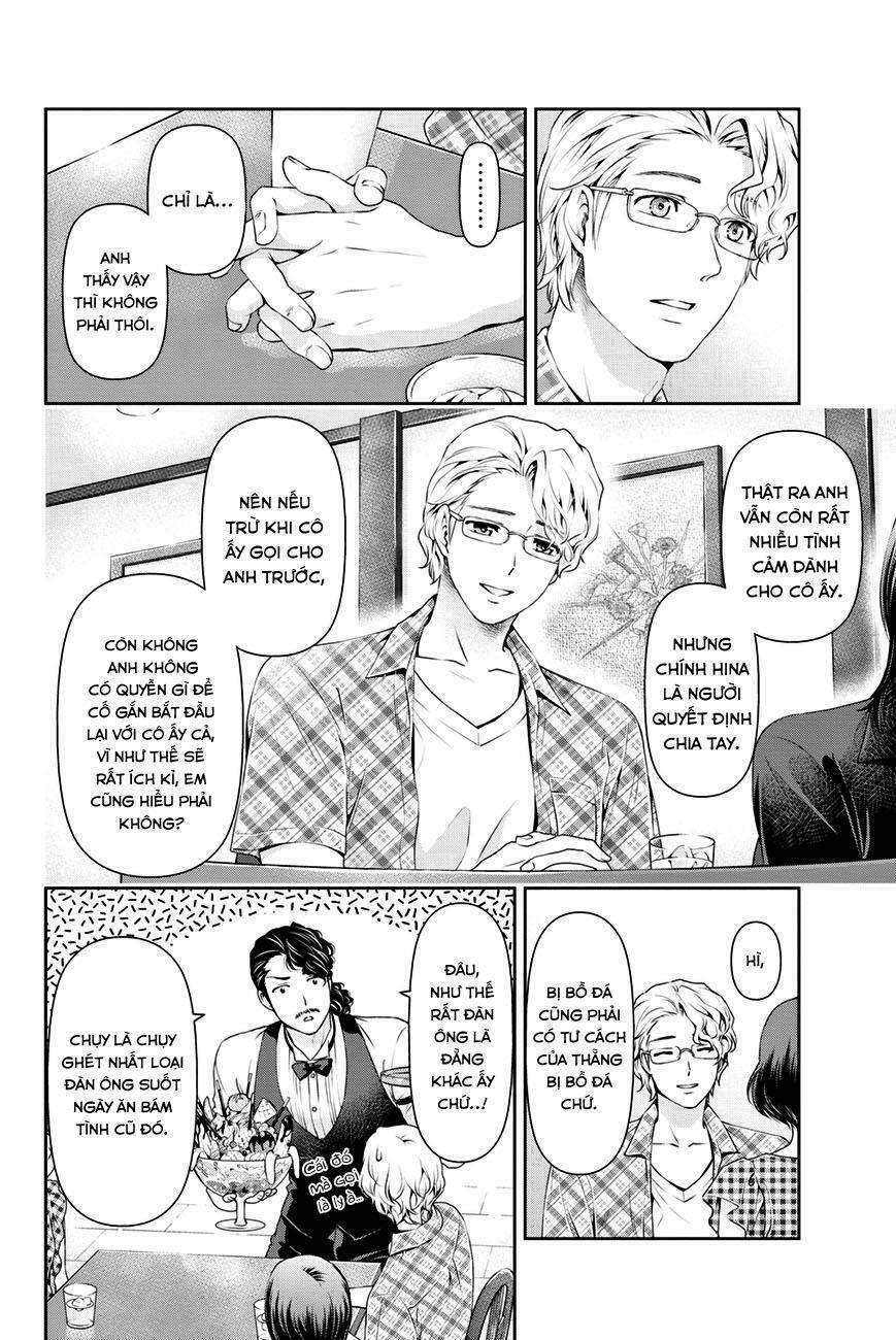 Bạn Gái Chung Nhà: Chapter 34