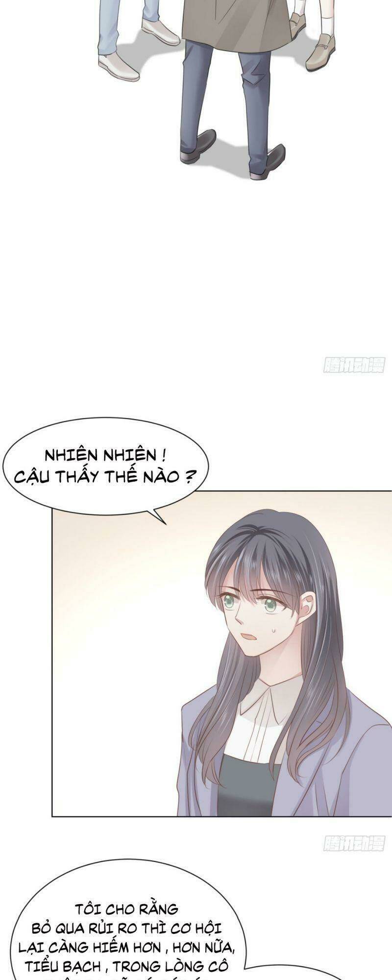Điều Giáo Gấu Bắc Cực: Chapter 23