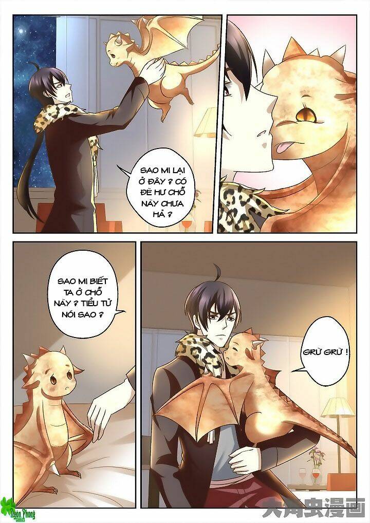 Tinh Hải Mê Long: Chapter 49