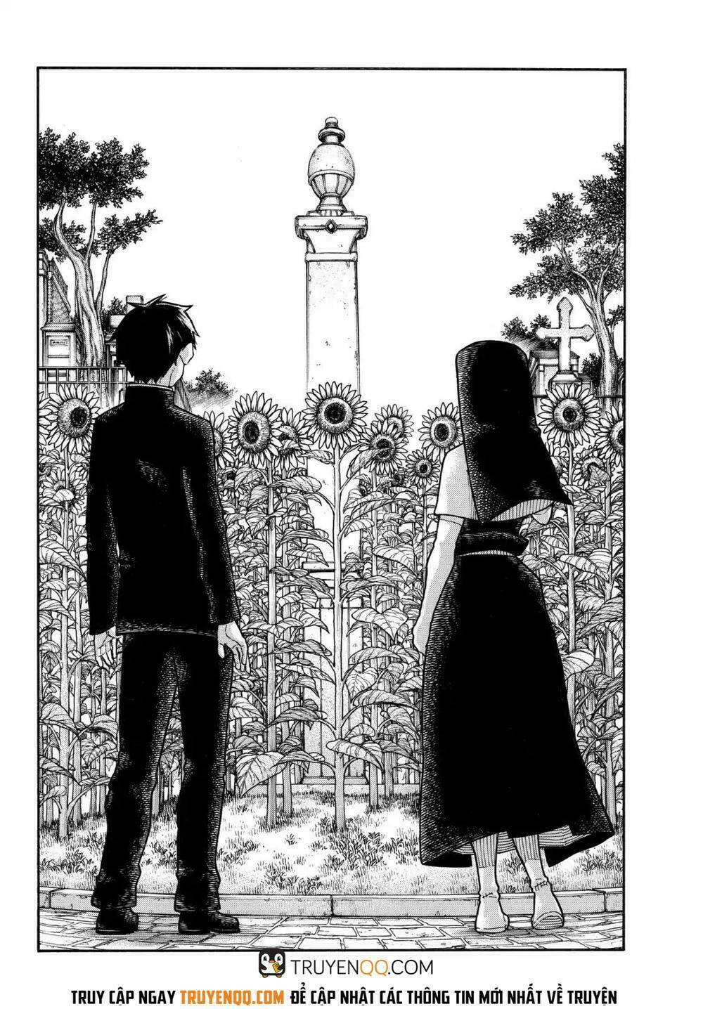 Biệt Đội Lính Cứu Hỏa: Chapter 150