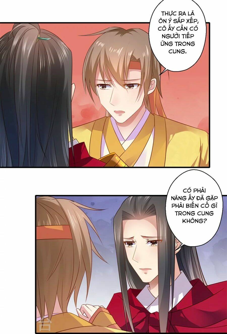 Khuynh Thế Y Phi Muốn Bỏ Chồng: Chapter 80