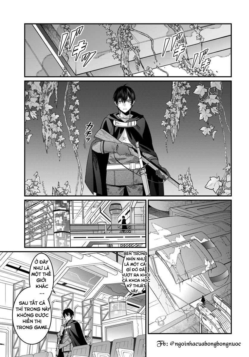 Otome Game Sekai Wa Mob N0I Kibishii Sekai Desu: Chapter 3