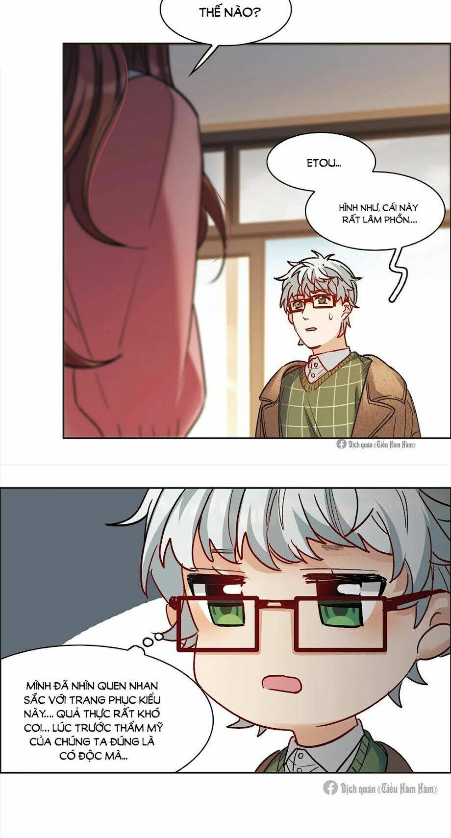 Thế Giới Đệ Nhất Cự Tinh: Chapter 10.1