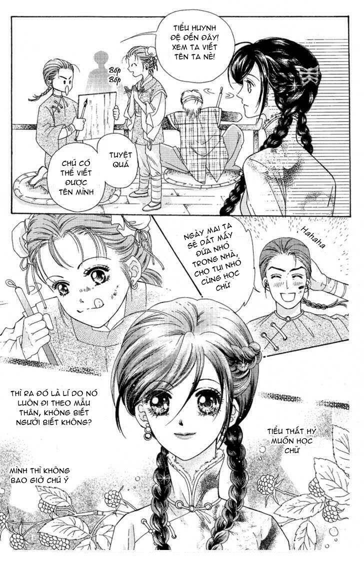 Vạn Dặm Tìm Chồng: Chapter 3