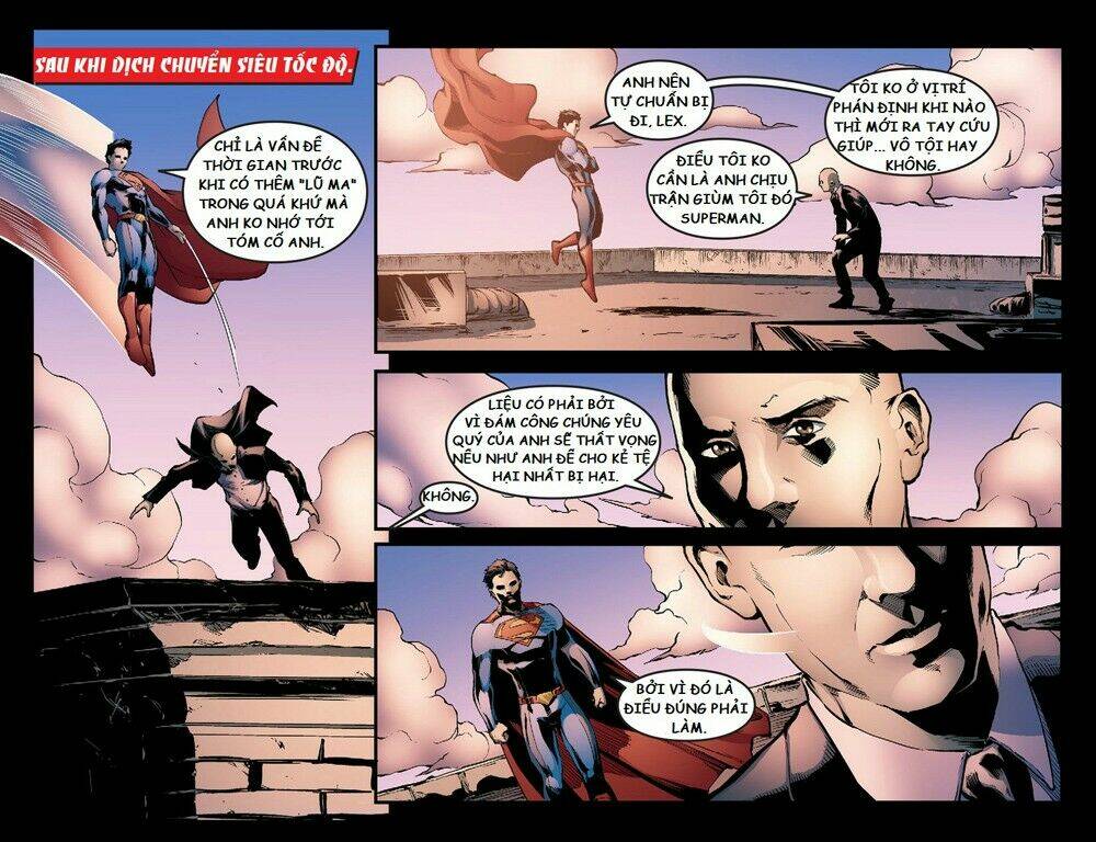 SMALLVILLE SEASON 11: Chapter 25