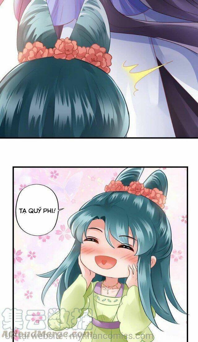 Thái Tử Điện Hạ Có Tin Vui: Chapter 130
