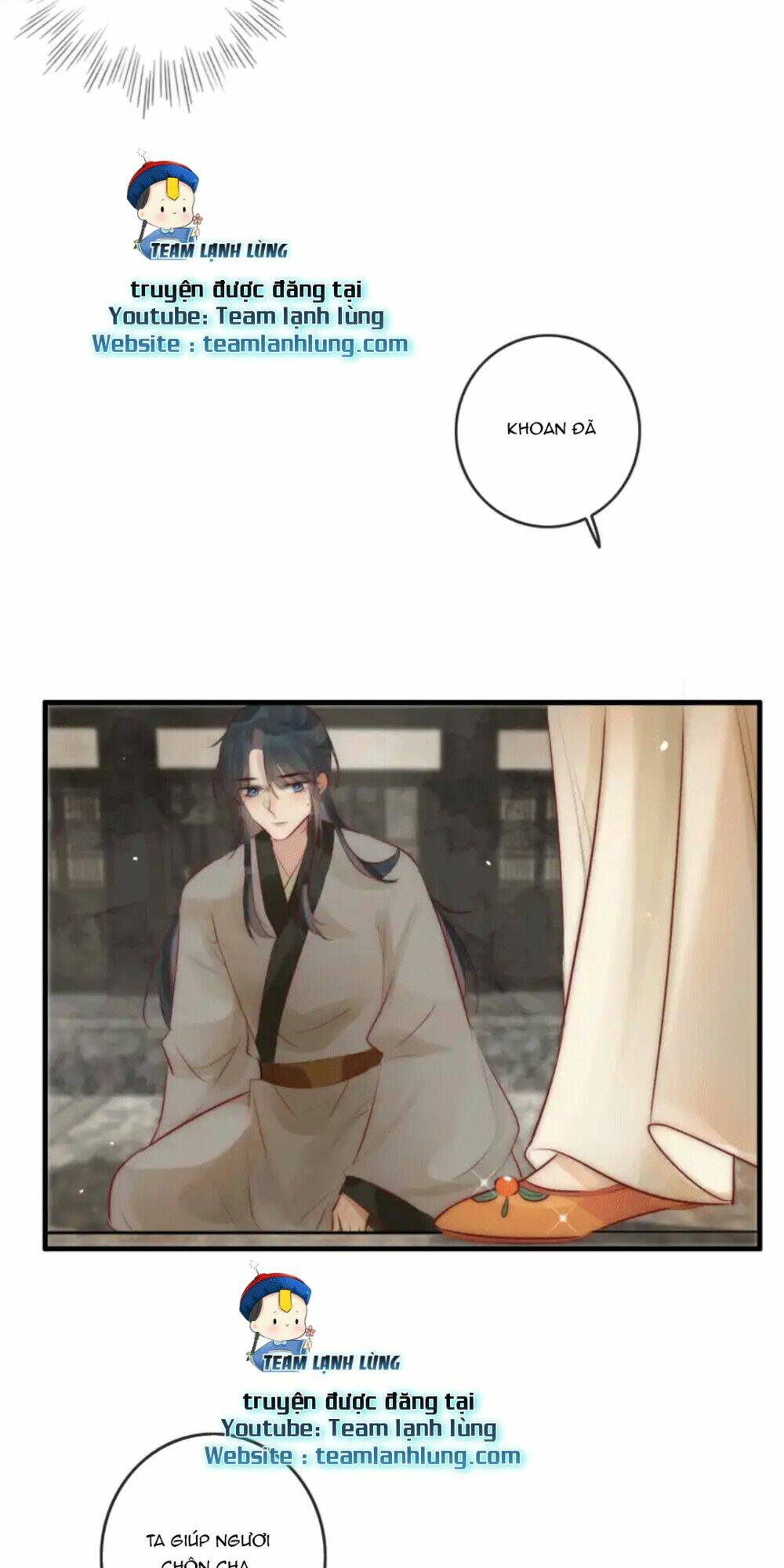 Hòa Thượng Phản Diện Giả Bạch Liên Hoa: Chapter 4