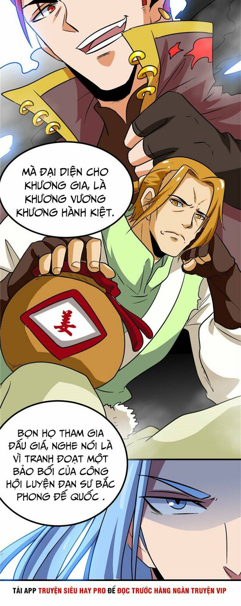 Chí Tôn Võ Đế: Chapter 145