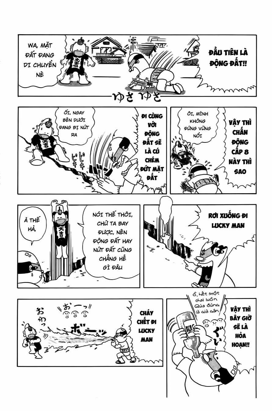 Lucky Man: Chapter 2