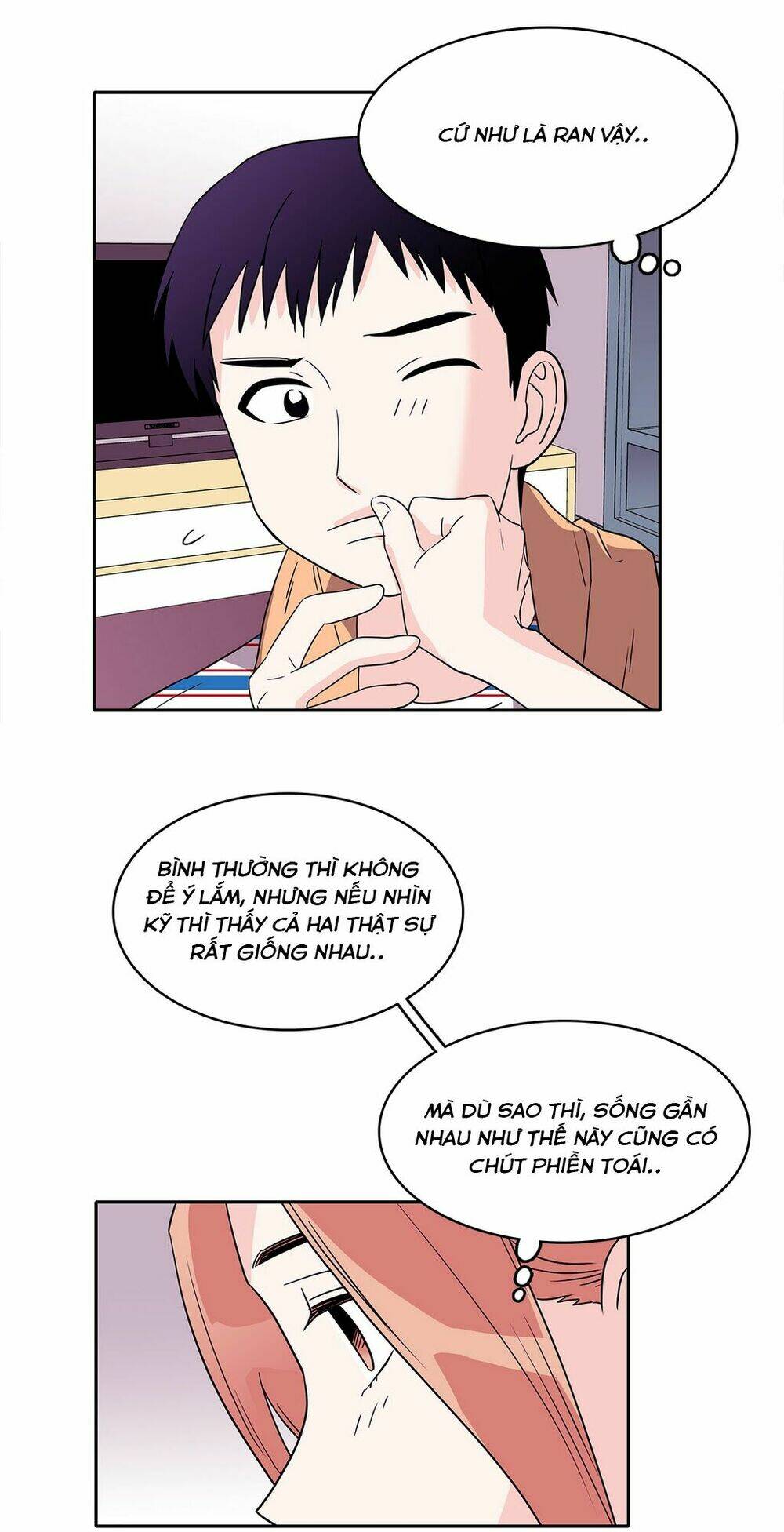 Chuyện Gì Đến, Rồi Cũng Sẽ Đến: Chapter 29