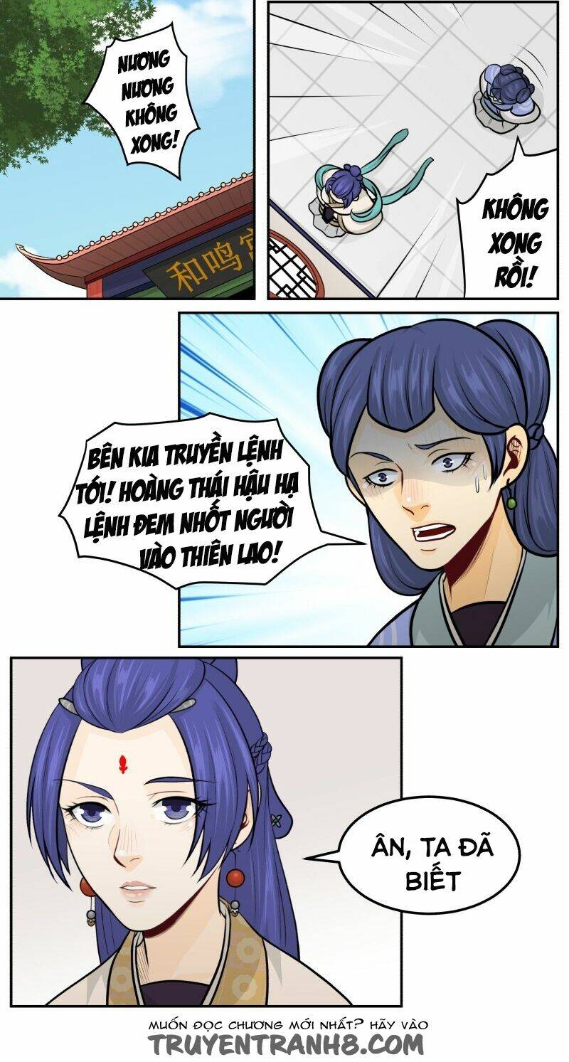 Hoàng Thượng Pê-Đê - Hãy Tránh Xa Ta Ra: Chapter 170