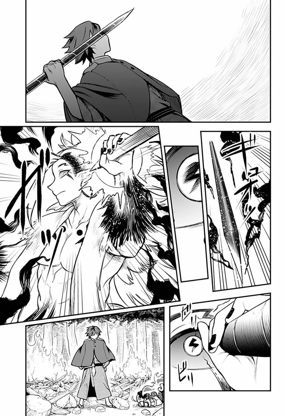 Kami No Manimani: Chapter 42