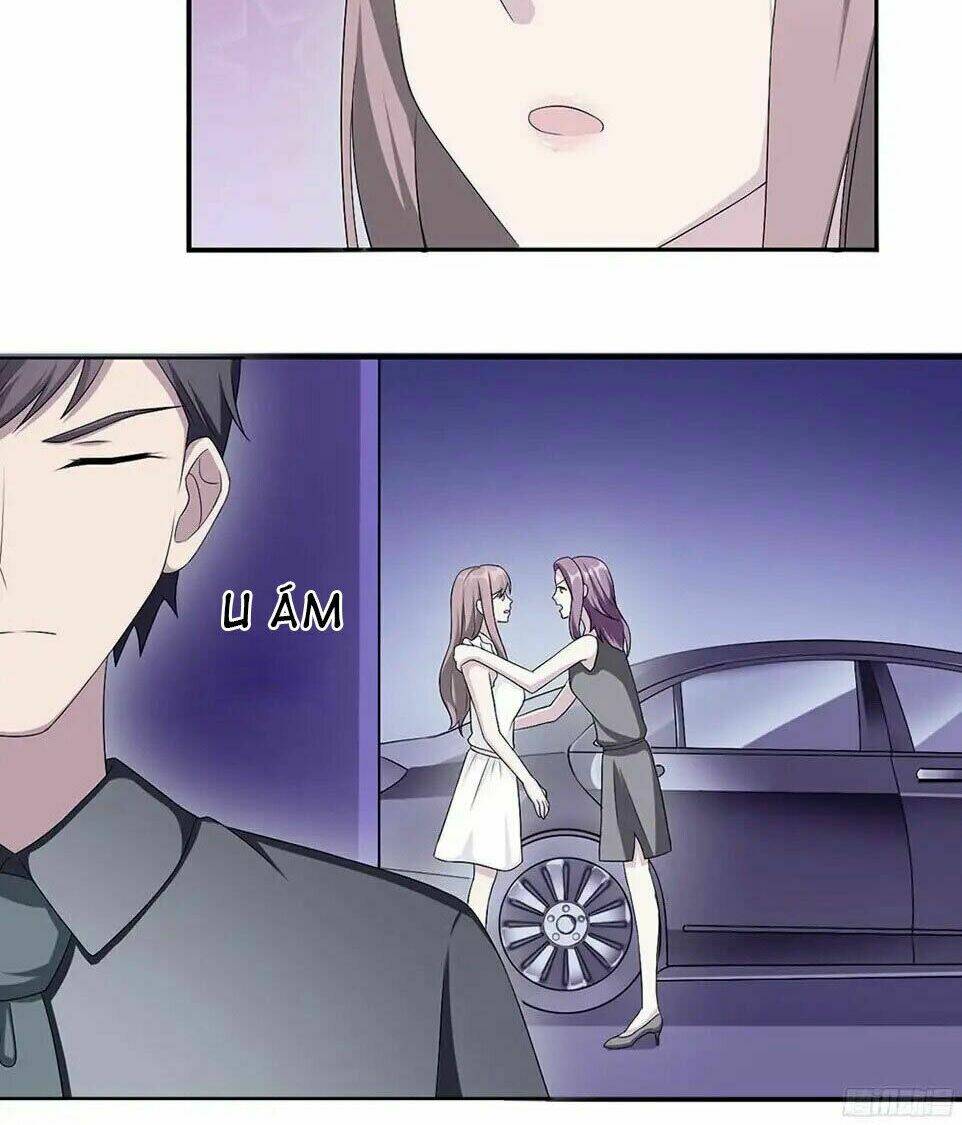 Mạc Thiếu Bức Hôn: Vợ Mới Khó Chống Đỡ: Chapter 21